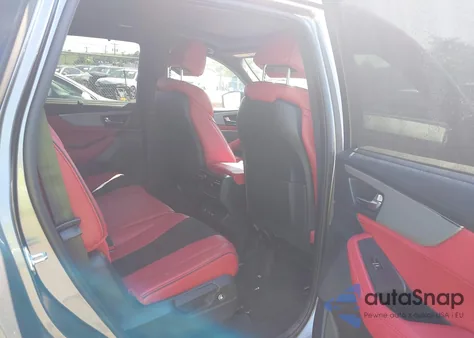 2024 Acura Mdx A-Spec from USA, damaged, VIN 5J8YE1H03RL033280